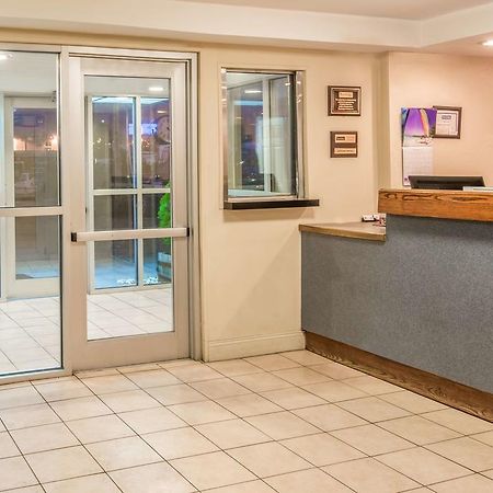 Portland Travelodge Bagian luar foto