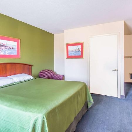 Portland Travelodge Bagian luar foto