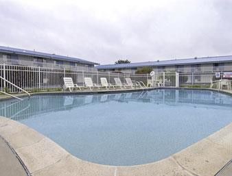 Portland Travelodge Bagian luar foto