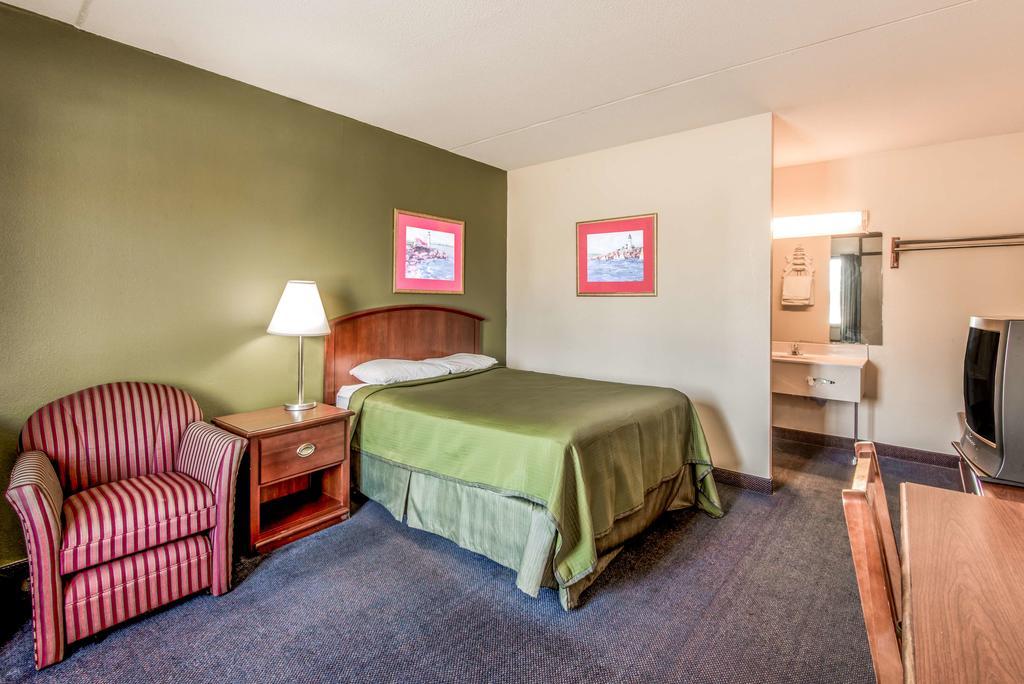 Portland Travelodge Bagian luar foto