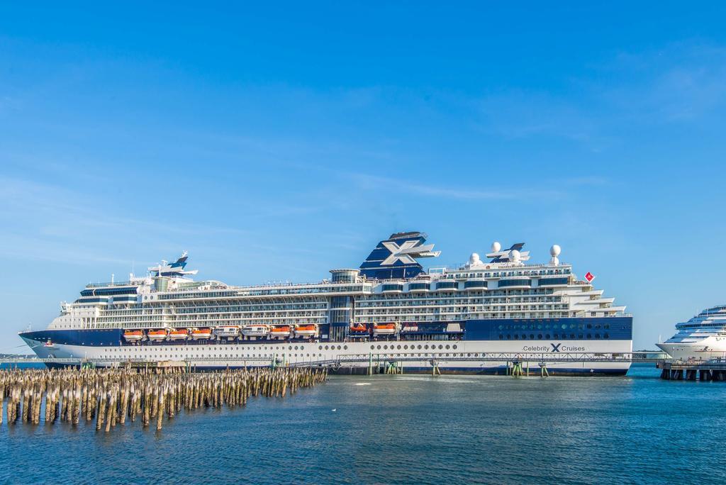 Portland Travelodge Bagian luar foto