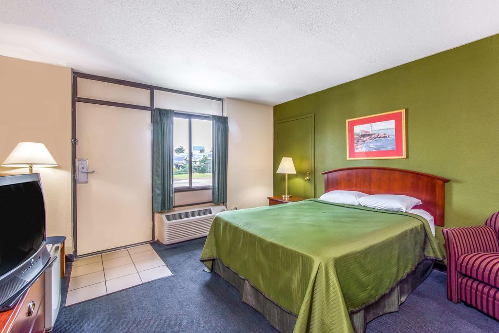 Portland Travelodge Bagian luar foto
