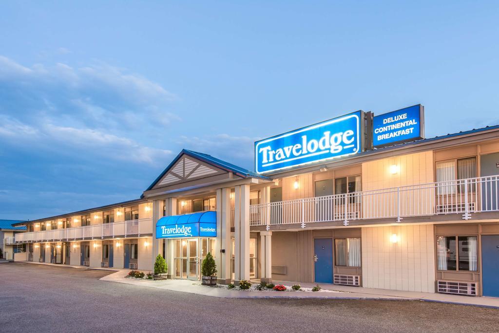 Portland Travelodge Bagian luar foto