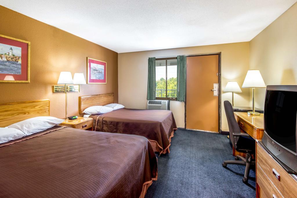 Portland Travelodge Bagian luar foto