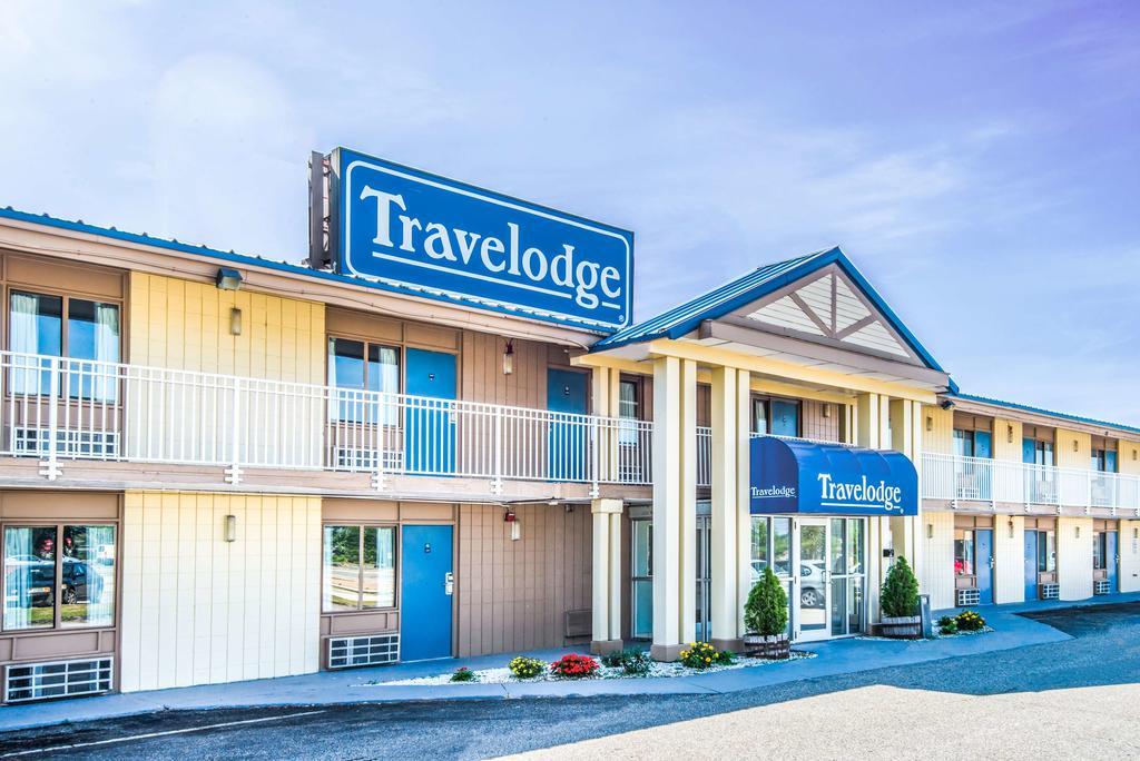 Portland Travelodge Bagian luar foto