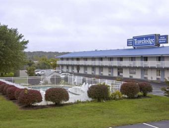 Portland Travelodge Bagian luar foto