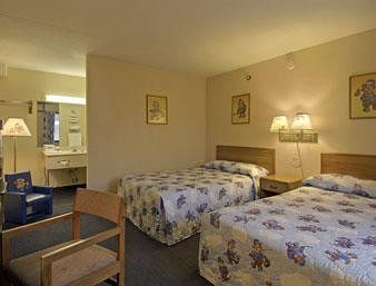 Portland Travelodge Bagian luar foto